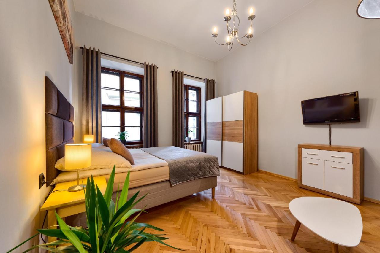 Comfortable Apartments In The Old Town Of Krakow Exterior photo