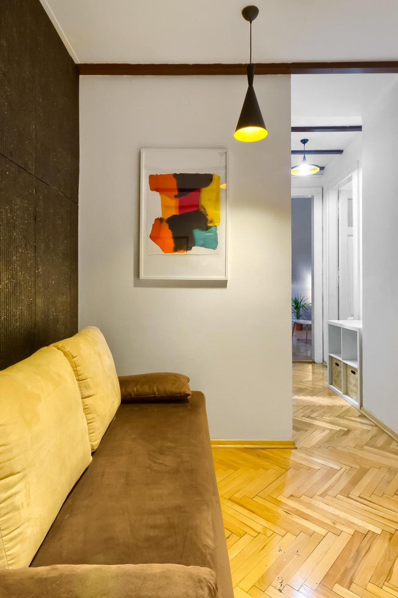 Comfortable Apartments In The Old Town Of Krakow Exterior photo