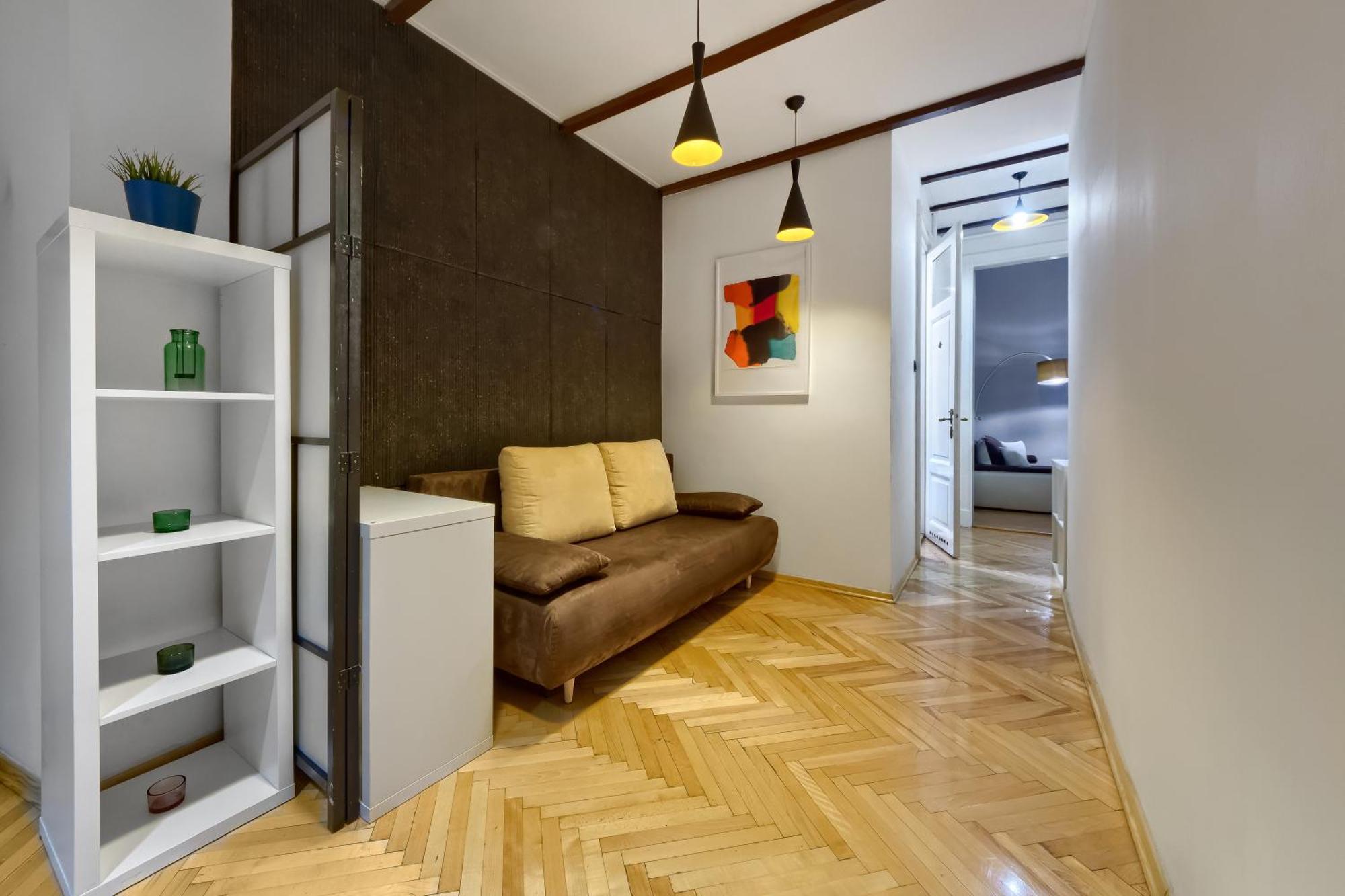 Comfortable Apartments In The Old Town Of Krakow Exterior photo