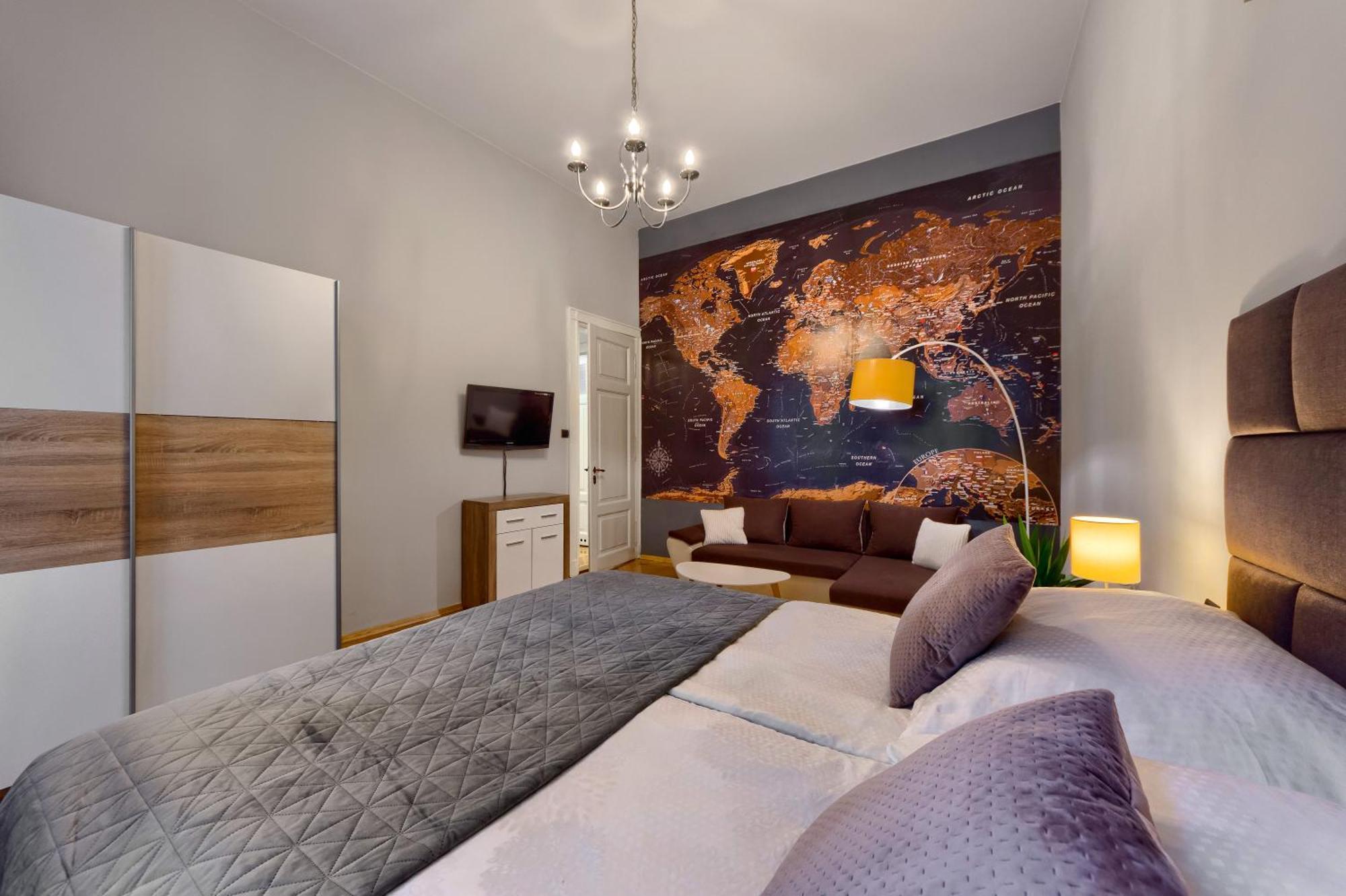 Comfortable Apartments In The Old Town Of Krakow Exterior photo